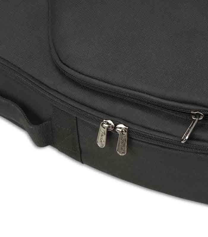 Saco Fender FU610 para Ukulele Tenor Almofadado Mochila