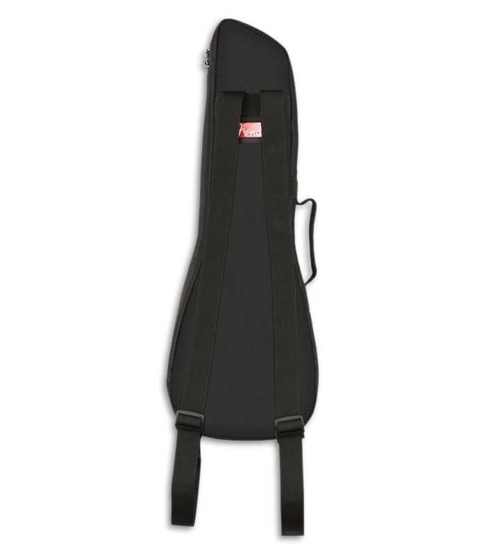 Saco Fender FU610 para Ukulele Soprano Almofadado Mochila