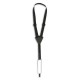 Fender Ukulele Strap Black