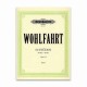 Wohlfahrt 60 Estudos para Violino OPUS 45 EP