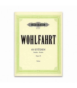 Wohlfahrt 60 Estudios para Violín OPUS 45 EP
