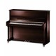 O piano vertical AEU118S PW Classic tem um visual contemporâneo e um som potente, com grande abrangência e definição