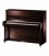 Piano Vertical Pearl River AEU118S PW Classic 118cm Nogueira Polido 3 Pedais