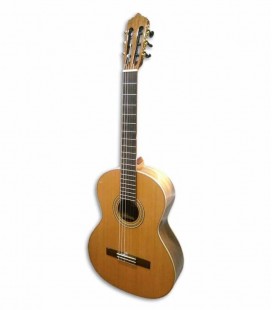 Guitarra Clássica La Mancha Rubi C Cedro