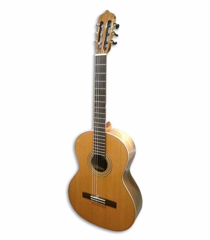 Guitarra Clássica La Mancha Rubi C Cedro