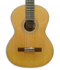 Guitarra Clássica La Mancha Rubi C Cedro