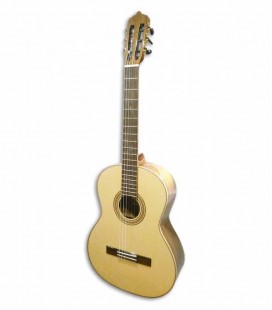 Guitarra Clássica La Mancha Rubi S Spruce
