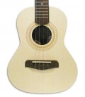 Corpo do cavaquinho brasileiro APC BR110