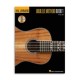 Tapa del libro Hal Leonard Ukulele Method Book 1