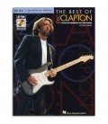 The Best Of Eric Clapton Signature Licks Book Audio Access