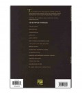 Contracapa do livro Fingerpicking Celtic Folk 15 Songs