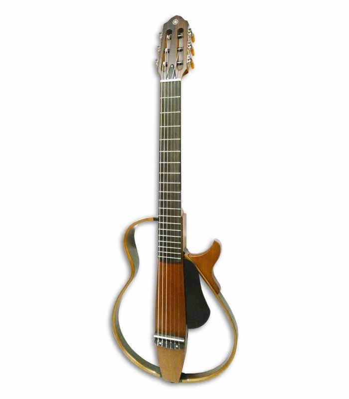 Guitarra Silent Yamaha SLG200N NT Natural