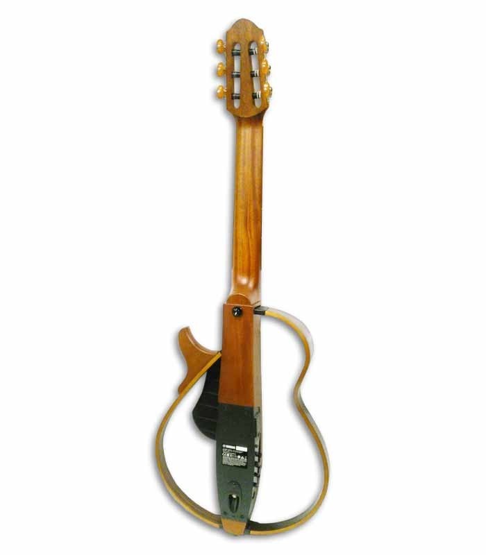 Guitarra Silent Yamaha SLG200N NT Natural