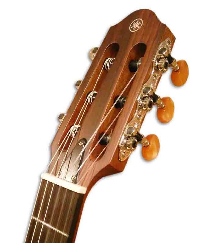 Yamaha SLG200N NT Natural | Silent guitar| Salão Musical