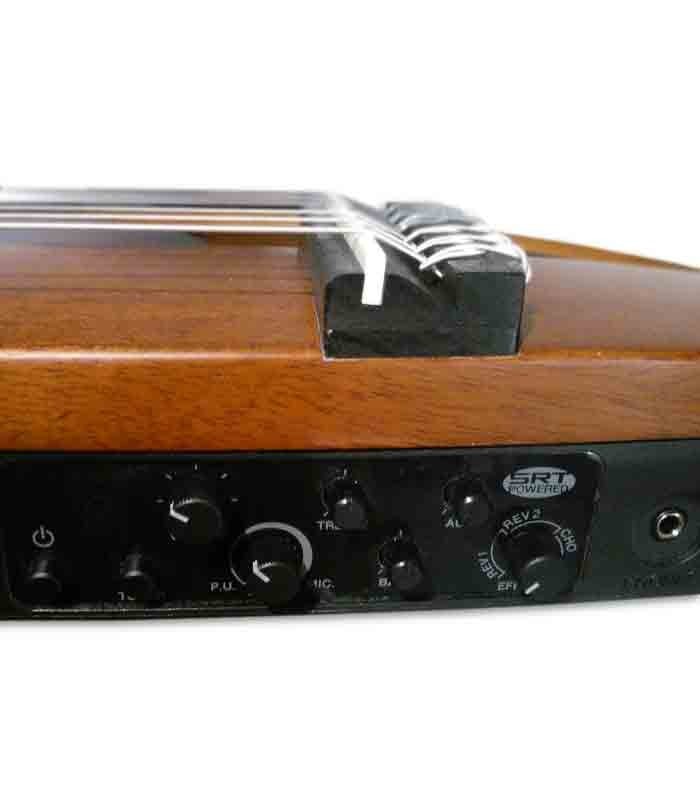 Yamaha SLG200N NT Natural | Guitarra silent | Salão Musical