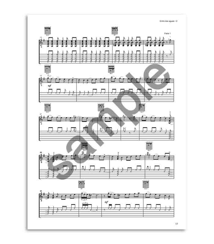 Livro Paco de Lucía The Best Of Guitar Tab MB607