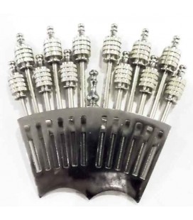 Fan Machine Heads Artimúsica 90042 for Portuguese Guitar Premium