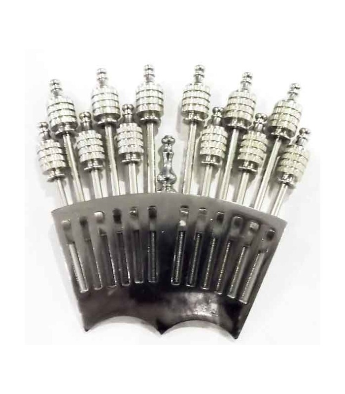 Fan Machine Heads Artimúsica 90042 for Portuguese Guitar Premium