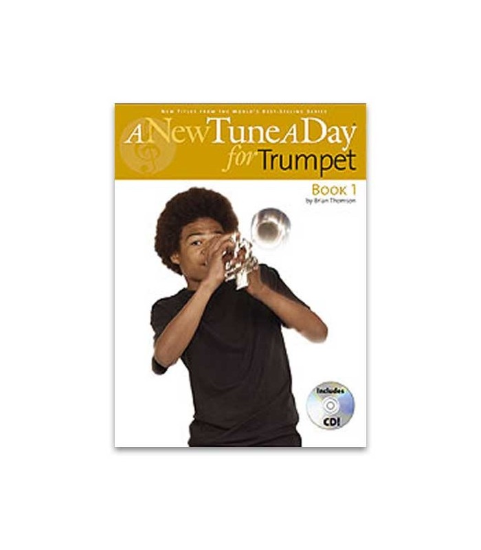 A New Tune A Day Trumpet Book 1 Acceso Audio