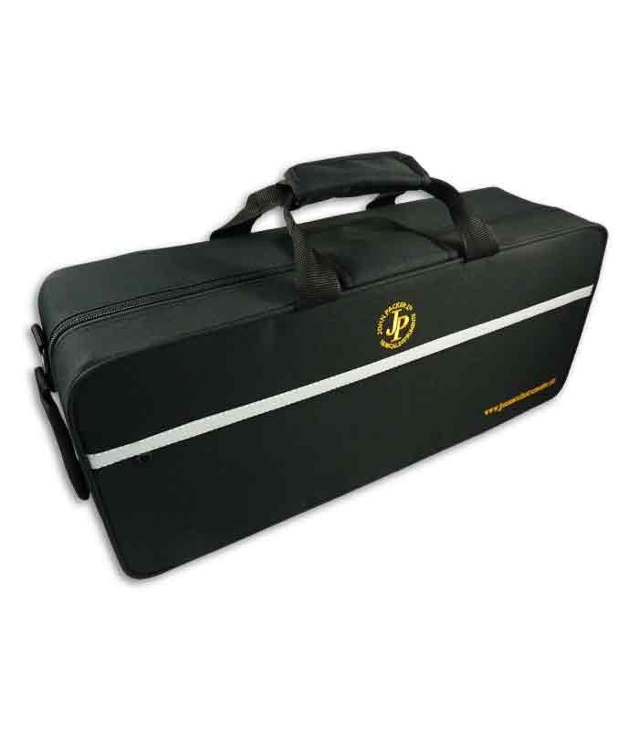 Case for John Packer Trumpet JP501 closed