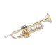 Photo of the John Packer Trumpet JP151