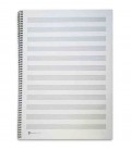 Ruled Notebook Paper 12 Sheets 2512