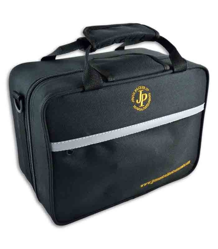 Foto del estuche de la Trompeta John Packer JP159 Pocket