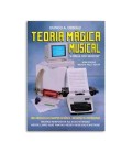 Tapa del libro Teoria Mágica Musical de Eurico Cebolo