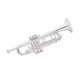 Photo of the John Packer Trumpet JP251SWS