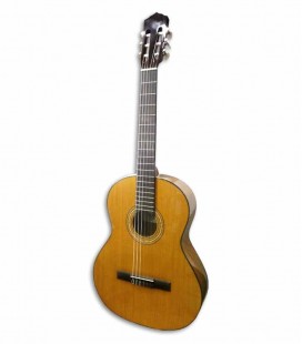 Guitarra Clásica Artimúsica 32C Tapa Cedro Macizo Cuerdas Nilón