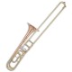 Foto do trombone de varas Tenor John Packer JP133LR 