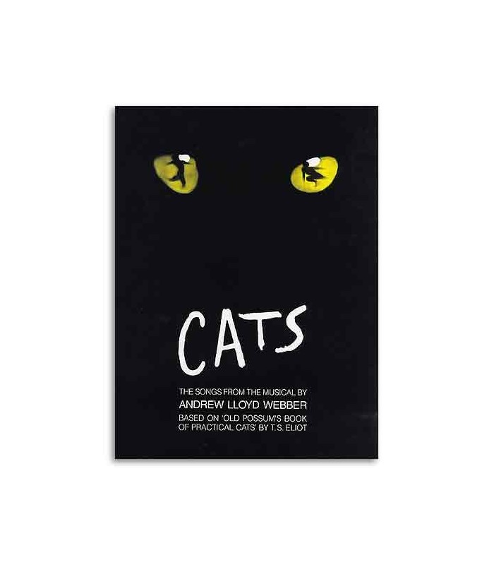 Music Sales Book Cats Piano Vocal Fm10005 Sal 227 O Musical