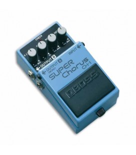 Pedal Boss CH 1 Super Chorus 3/4 photo