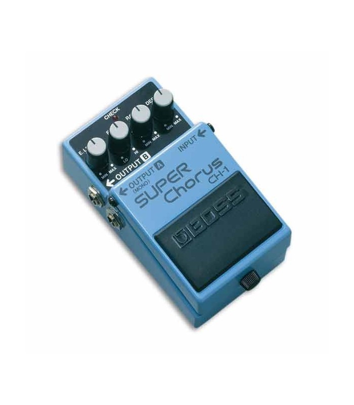 Pedal Boss CH 1 Super Chorus foto a 3/4