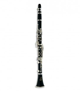 Foto do Clarinete John Packer JP121