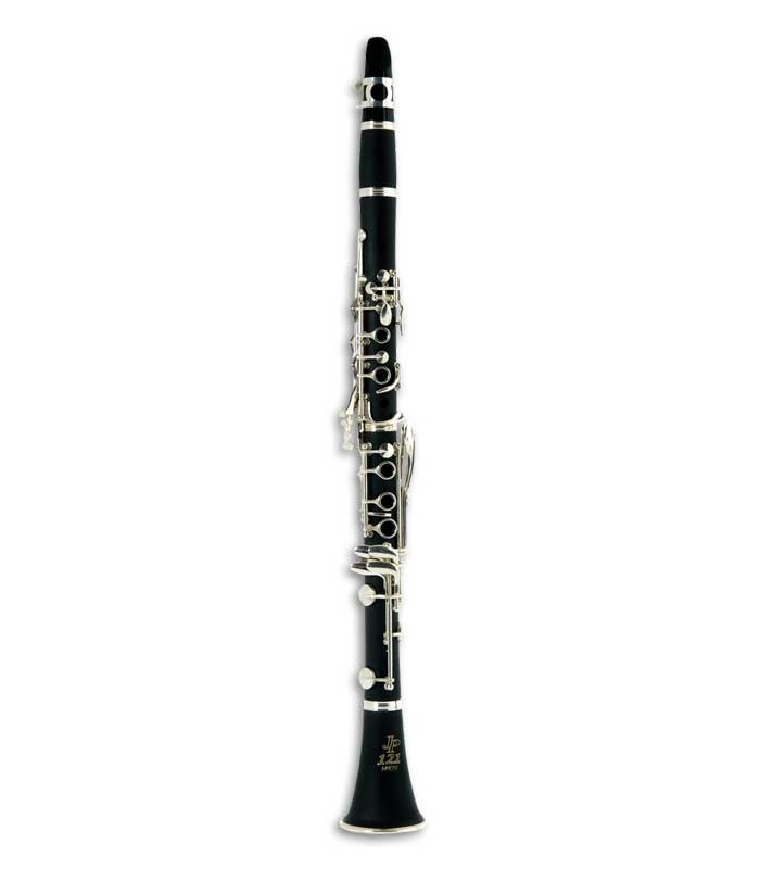 Foto do Clarinete John Packer JP121