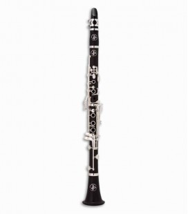 Foto de la clarineta John Packer JP221