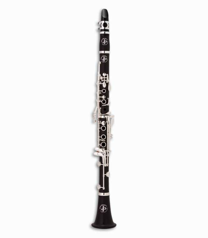 Foto do clarinete John Packer JP221