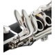 Keys of clarinet John Packer JP221