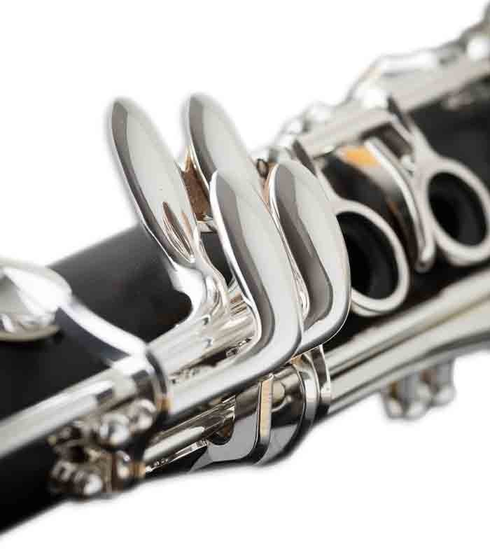 Llaves de la clarineta John Packer JP221