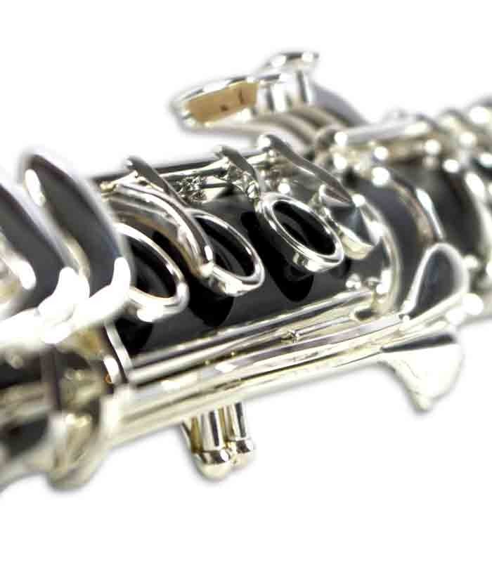 Body of clarinet John Packer JP221