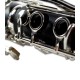 Clarinete John Packer JP221 Si Bemol com Estojo