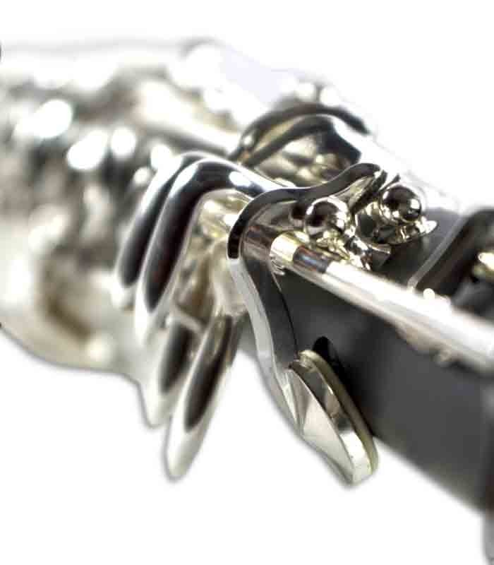 John Packer Clarinet JP221 B Flat with Case