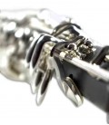 Clarinete John Packer JP221 Si Bemol com Estojo