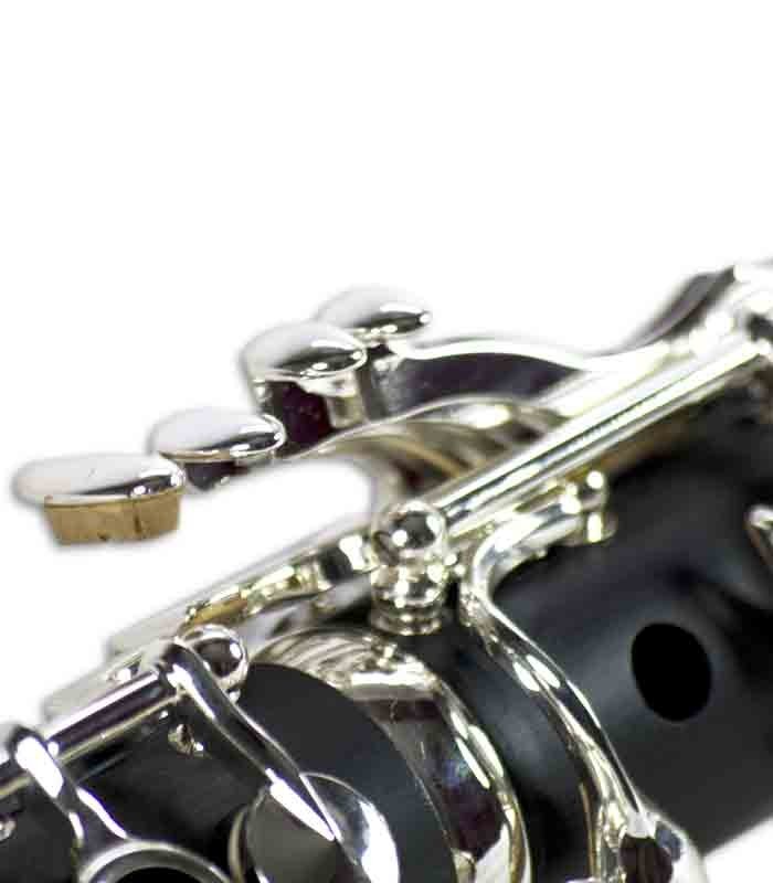 Clarinete John Packer JP221 Si Bemol con Estuche