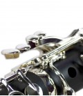 Clarinete John Packer JP221 Si Bemol com Estojo