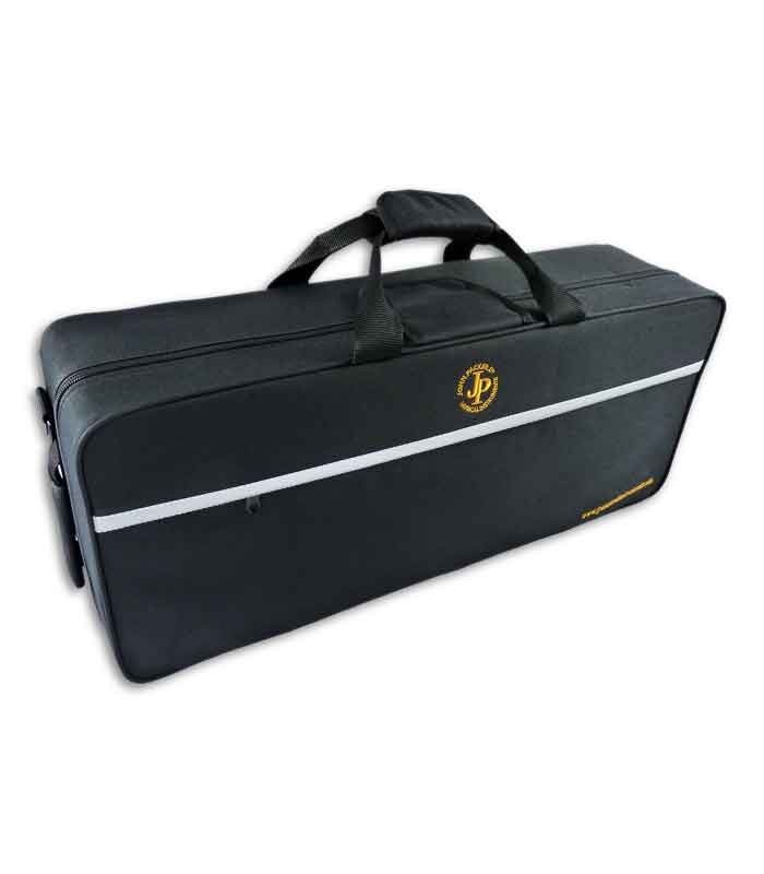 Foto do estojo do Saxofone Alto John Packer JP041