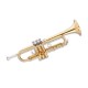 Photo of the John Packer Trumpet JP251SW