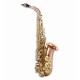 Foto do Saxofone Alto John Packer JP045R
