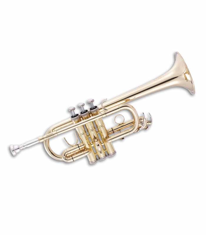 Photo of the John Packer Trumpet JP251SW